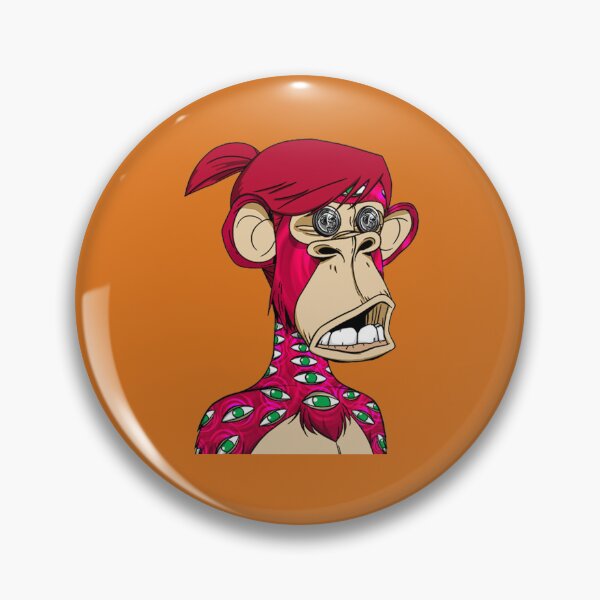 Item preview, Bored Ape Yacht Club # 3010 designed and sold by emcomum.