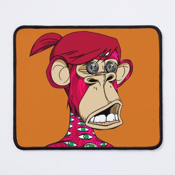 Item preview, Bored Ape Yacht Club # 3010 designed and sold by emcomum.