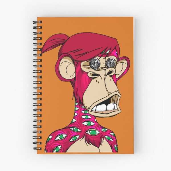 Item preview, Bored Ape Yacht Club # 3010 designed and sold by emcomum.