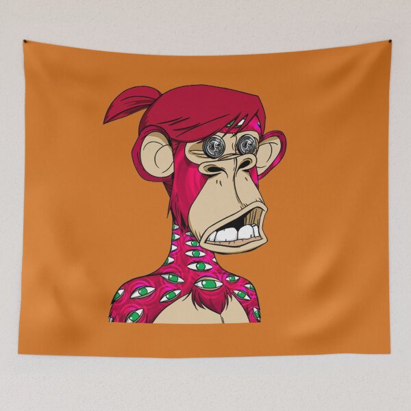 Item preview, Bored Ape Yacht Club # 3010 designed and sold by emcomum.