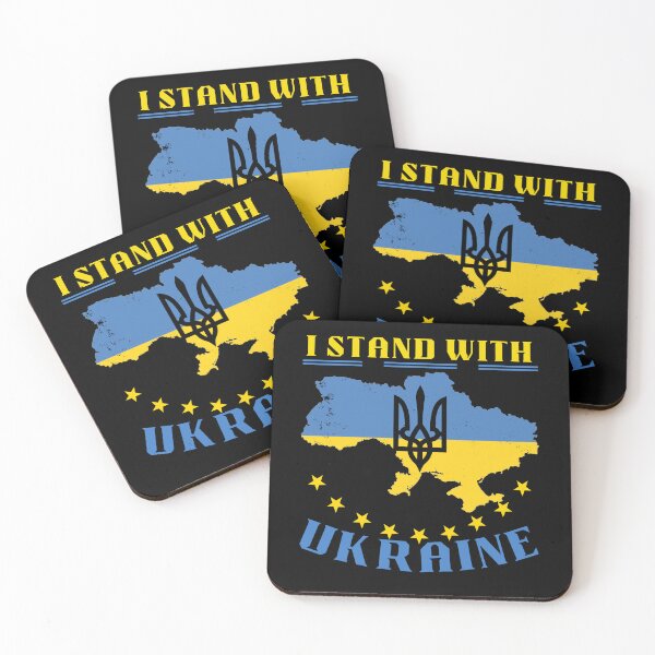 Item preview, I stand with ukraine designed and sold by reka88.