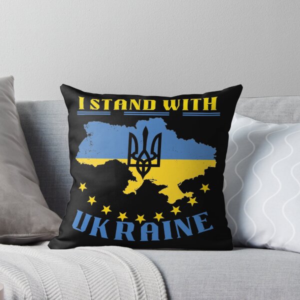 Item preview, I stand with ukraine designed and sold by reka88.