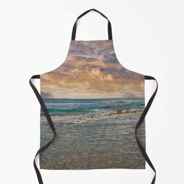Item preview, Sunset and Caribbean sea designed and sold by Photopat.