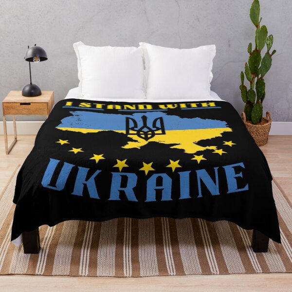 Item preview, I stand with ukraine designed and sold by reka88.