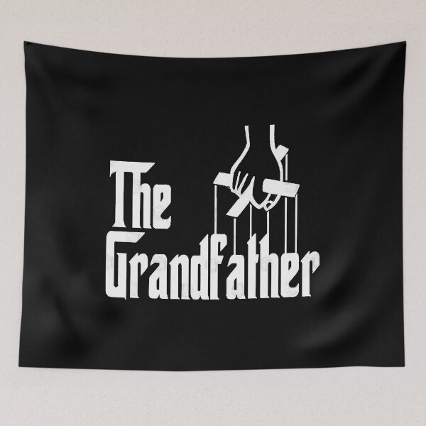 Item preview, The Grandfather designed and sold by shopNuNuOi.