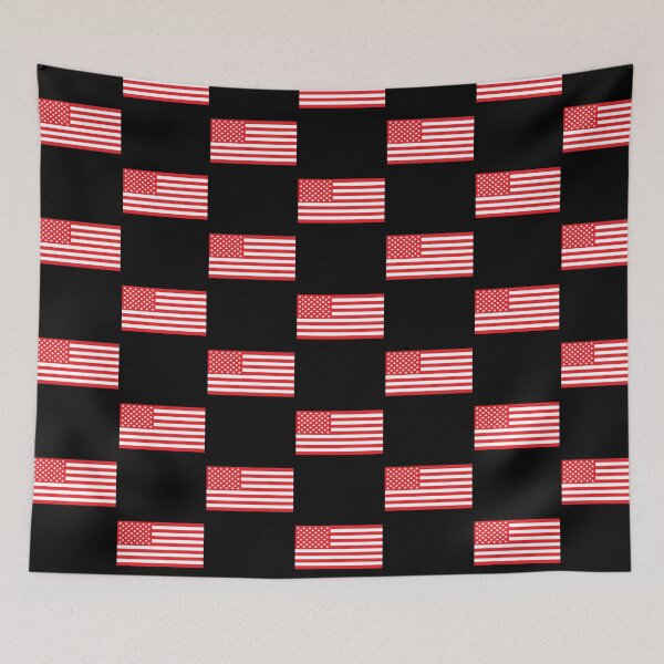 Item preview, Canadian American Flag designed and sold by GloopTrekker.