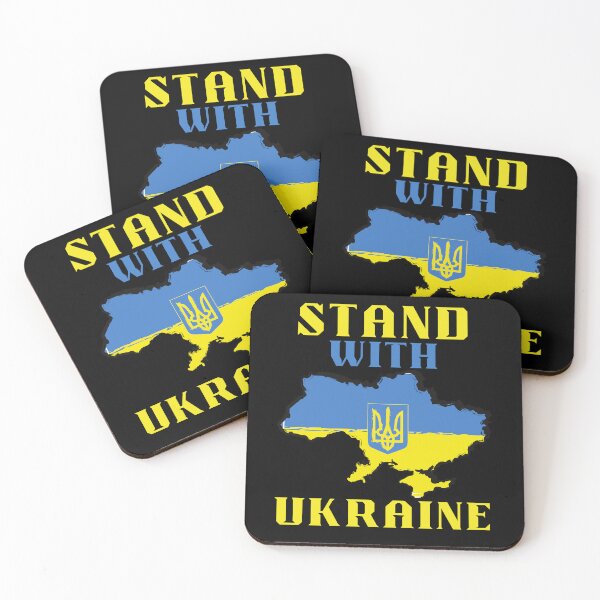Item preview, I stand with ukraine designed and sold by reka88.