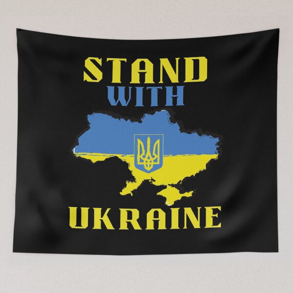 Item preview, I stand with ukraine designed and sold by reka88.