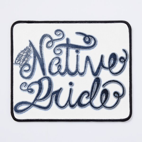 Item preview, Native Pride 3 art by LaTrea Raya designed and sold by LaTrea Raya.