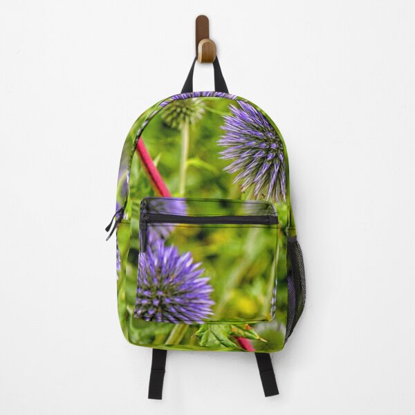 Item preview, Blue thistles designed and sold by Photopat.