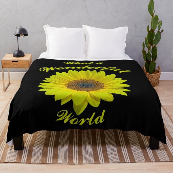 Item preview, What a Wonderful World designed and sold by Brad Chambers.