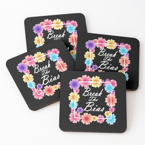 Item preview, Break The Bias 8 March International Womens Day 2022 Gift designed and sold by SaliDesigner.
