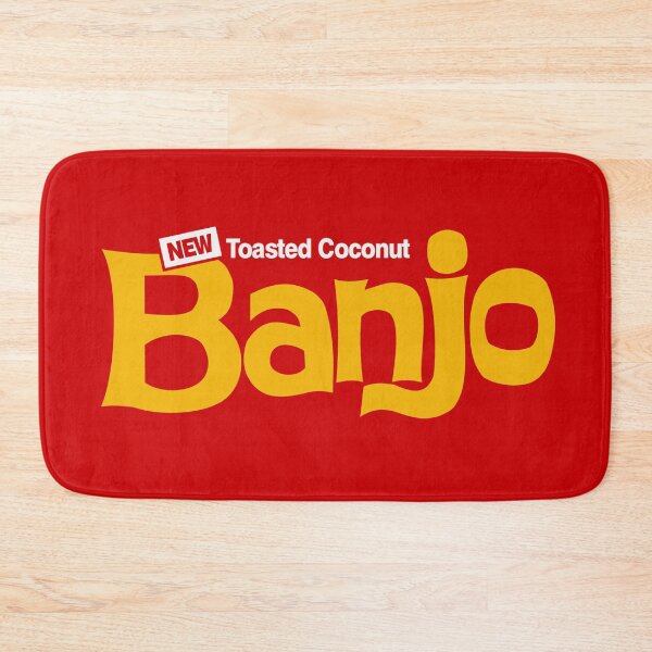 Item preview, Banjo - New Toasted Coconut designed and sold by beastmustdie.