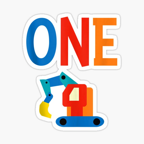 1st-birthday-one-1-year-old-boy-construction-truck-party-sticker-for