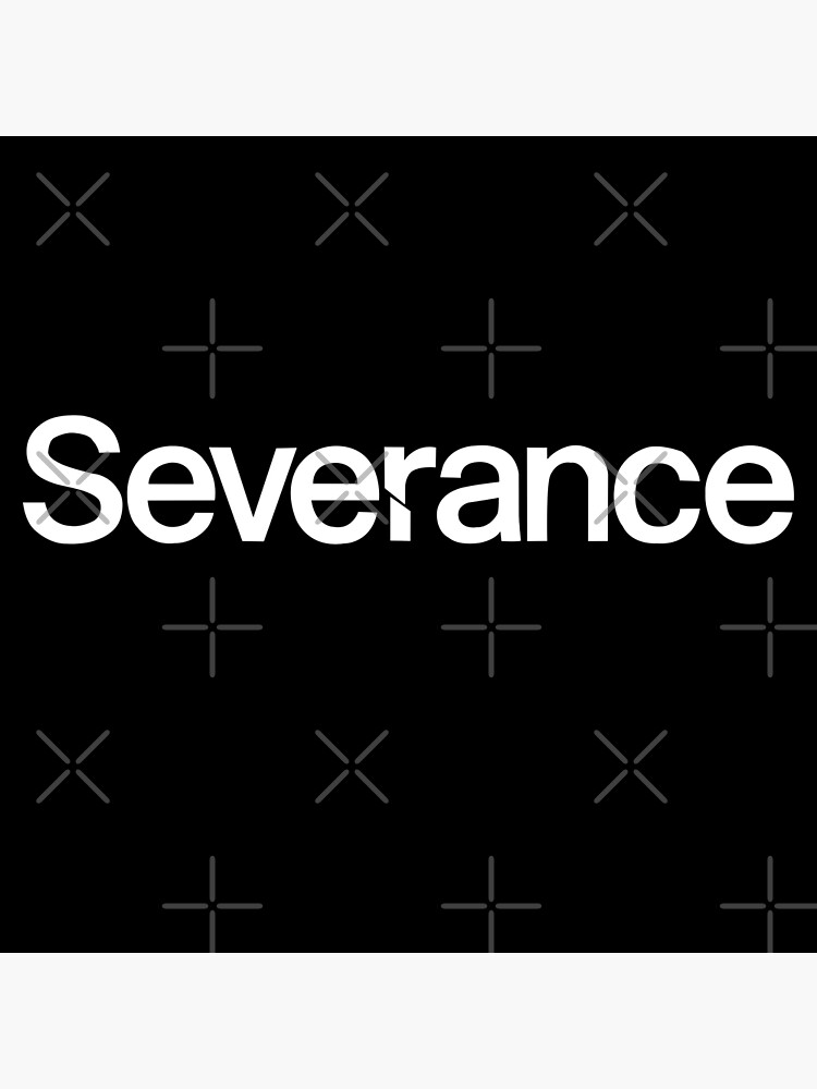 "Severance Tv Series " Poster For Sale By Unicsart | Redbubble