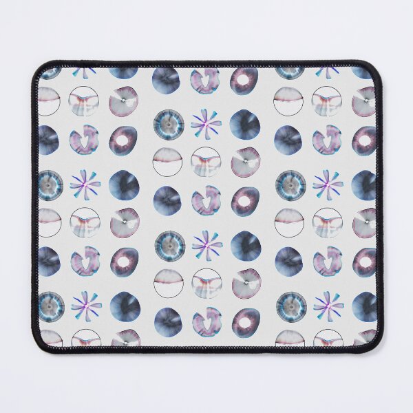 Item preview, Aesthetic abstract chromatography art  designed and sold by RheaRealm.