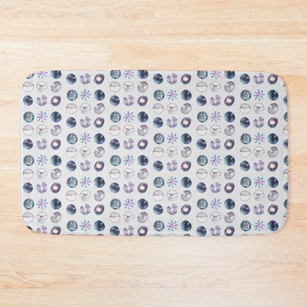 Item preview, Aesthetic abstract chromatography art  designed and sold by RheaRealm.