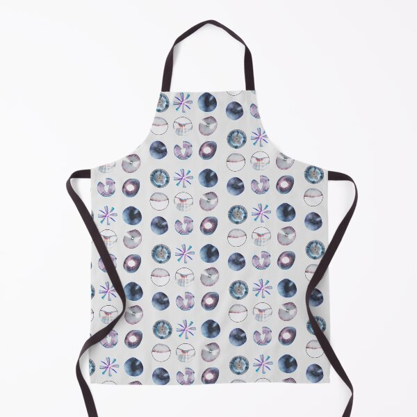 Item preview, Aesthetic abstract chromatography art designed and sold by RheaRealm.