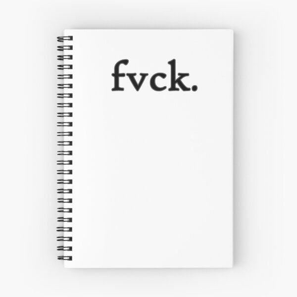 Item preview, fvck in black designed and sold by WillDoo.