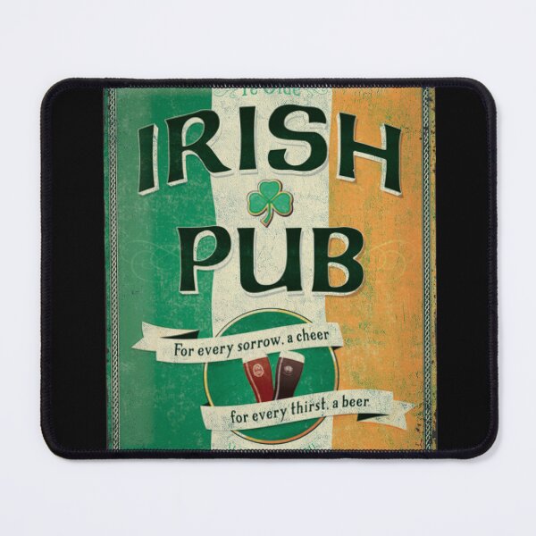 Item preview, Vintage Irish Pub Sign designed and sold by JosAwestuff.