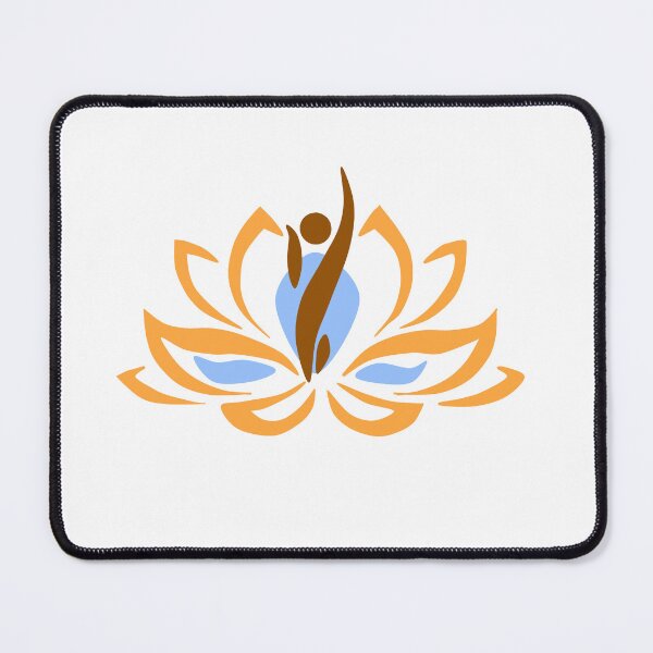Item preview, Nirvana minimal spiritual illustration  designed and sold by Quirknmore.