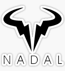 Nadal Sticker
