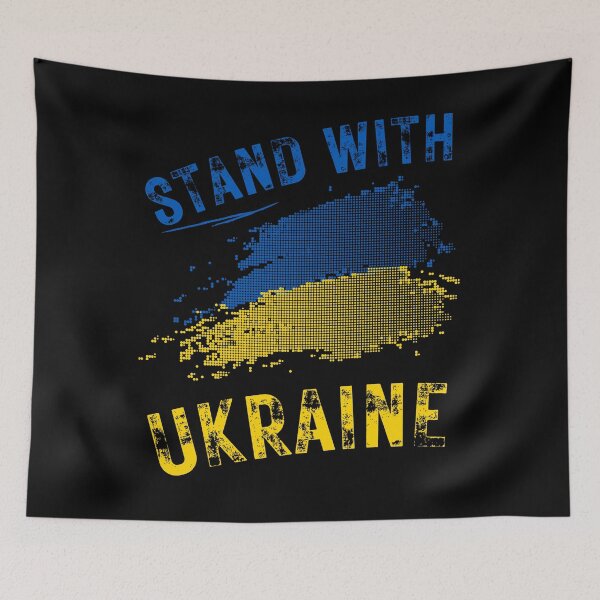 Item preview, I stand with ukraine designed and sold by reka88.