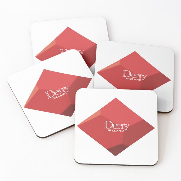 Item preview, Derry Ireland designed and sold by Haiii-Designs.