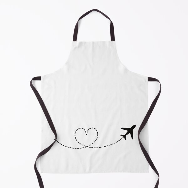 Item preview, Travel Love - Flying Heart - I love to travel! designed and sold by YassOrNope.