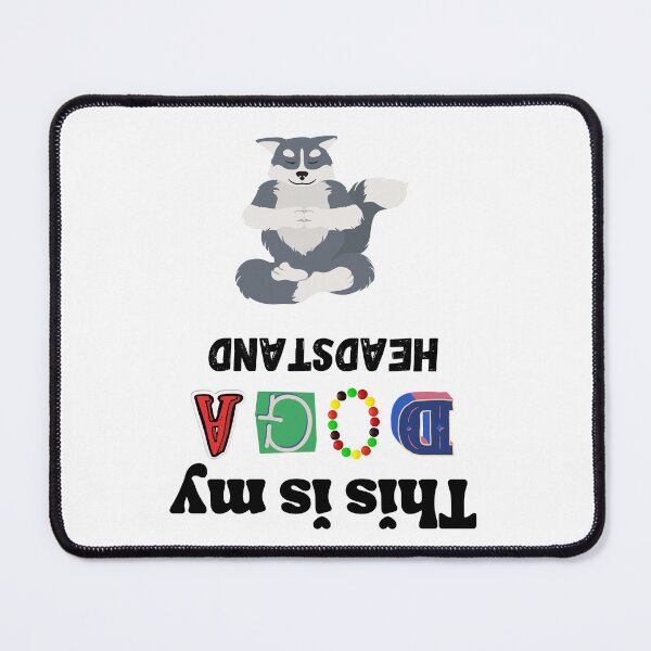 Item preview, This is my Yoga headstand This is my doga headstand designed and sold by Strale25kv.
