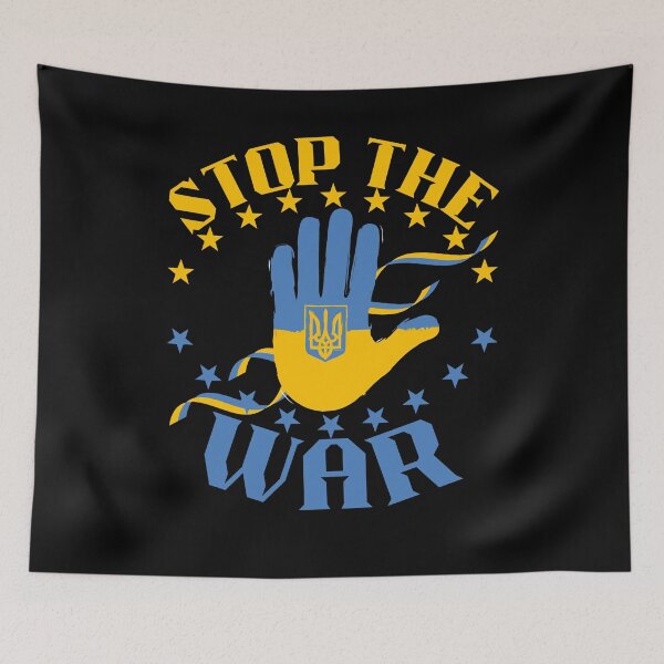 Item preview, Stop the War designed and sold by reka88.