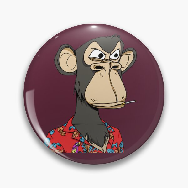 Item preview, Bored Ape Yacht Club # 3327 designed and sold by emcomum.