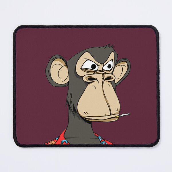 Item preview, Bored Ape Yacht Club # 3327 designed and sold by emcomum.