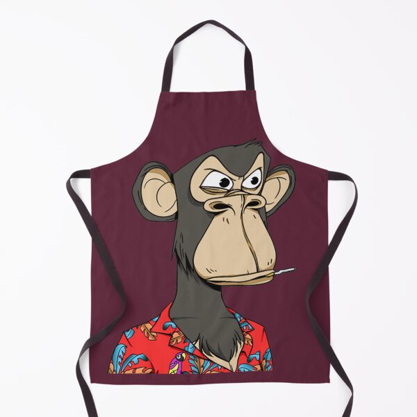 Item preview, Bored Ape Yacht Club # 3327 designed and sold by emcomum.