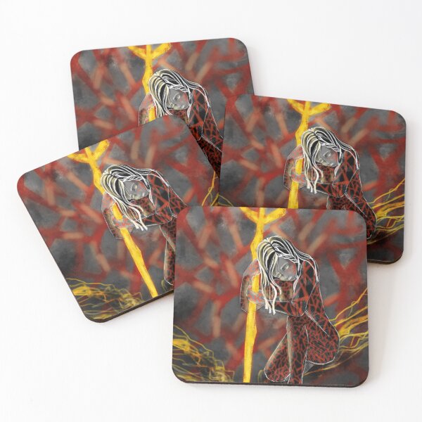 Item preview, vibraciones del diablo designed and sold by Alia-Ash80.