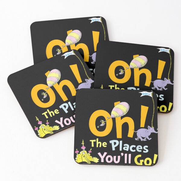Item preview, Oh The Places You Will Go Student Teacher School Reading  designed and sold by wlanelle04.