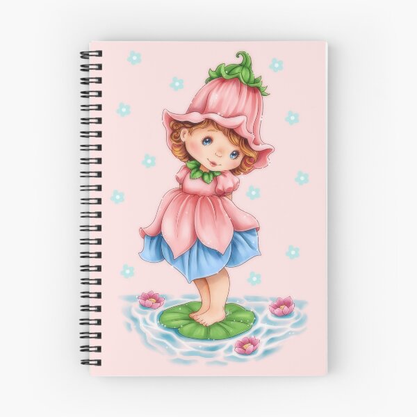 Item preview, topsy lily designed and sold by purpuraimperial.