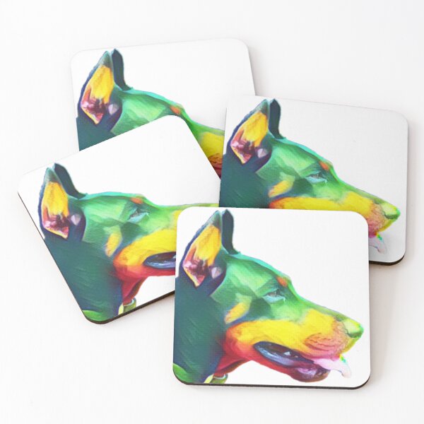 Item preview, Doberman Dog designed and sold by Gaurav590678.