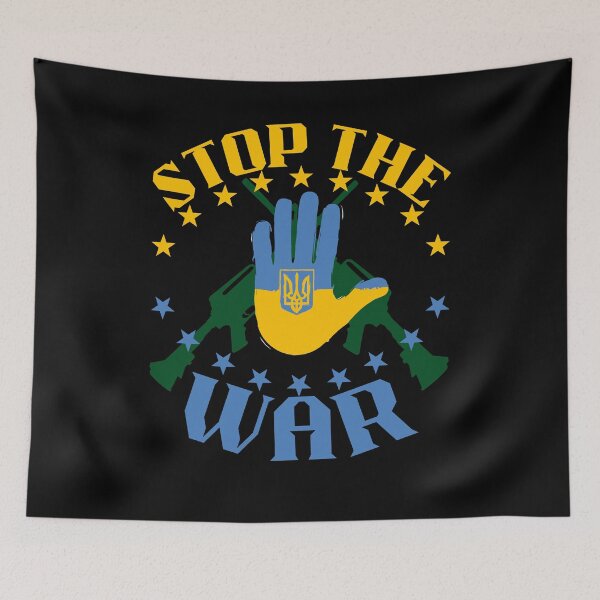 Item preview, Stop the War designed and sold by reka88.