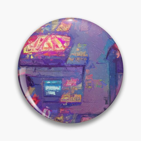 Item preview, Arcade Dreams 1 designed and sold by Vincent Rubens.