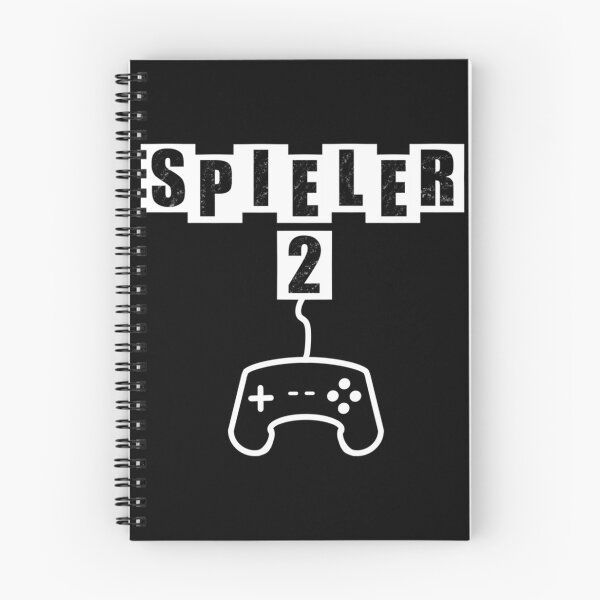 Item preview, Player Two German - Black Classic T-Shirt designed and sold by yeseniaval.
