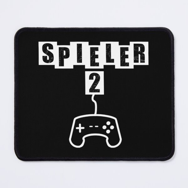 Item preview, Player Two German - Black Classic T-Shirt designed and sold by yeseniaval.