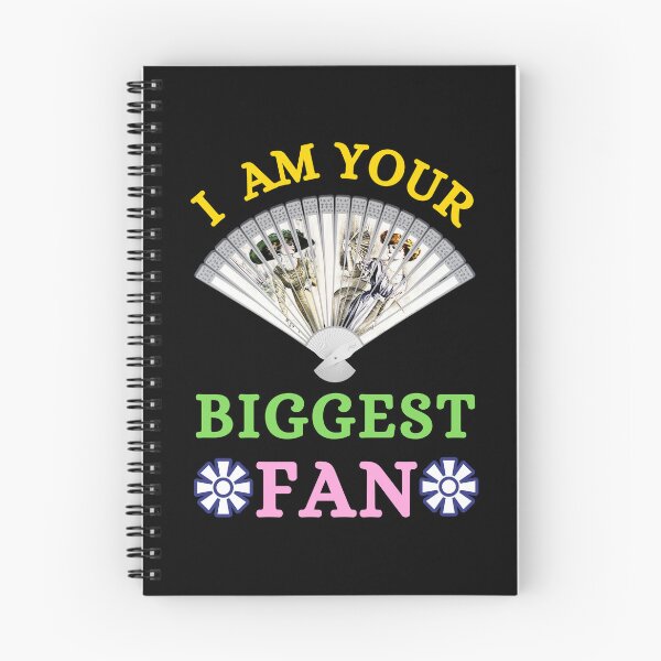 Item preview, I'm Your Biggest Fan - Top Fan Quote, Funny Valentines Day Meme designed and sold by Delandor.