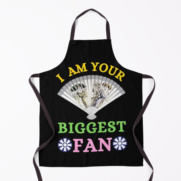 Item preview, I'm Your Biggest Fan - Top Fan Quote, Funny Valentines Day Meme designed and sold by Delandor.
