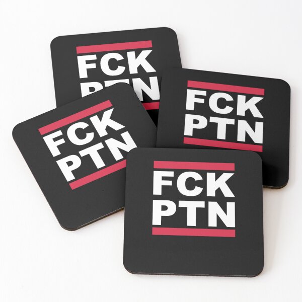 Item preview, FCK PTN + 6X STICKERBOMB Classic designed and sold by LorenCriswel.
