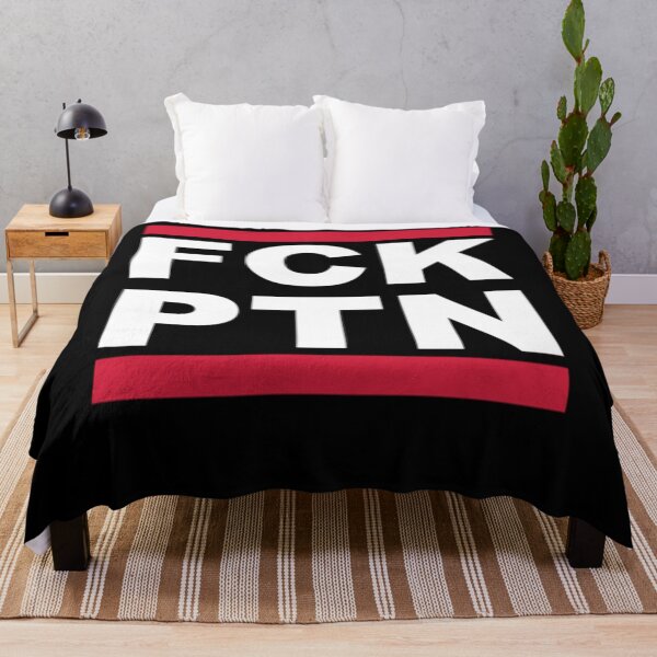 Item preview, FCK PTN + 6X STICKERBOMB Classic designed and sold by LorenCriswel.
