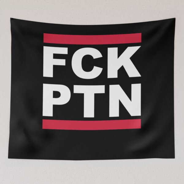 Item preview, FCK PTN + 6X STICKERBOMB Classic designed and sold by LorenCriswel.