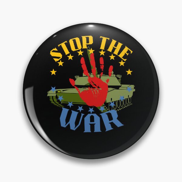 Item preview, Stop the War designed and sold by reka88.
