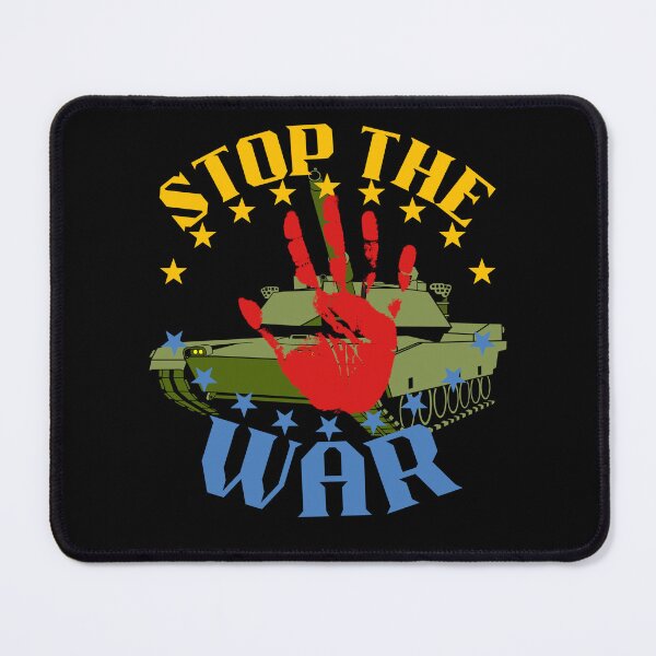 Item preview, Stop the War designed and sold by reka88.