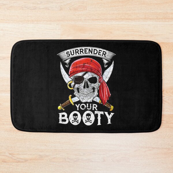 Item preview, Surrender Your Booty  designed and sold by HukaBo.
